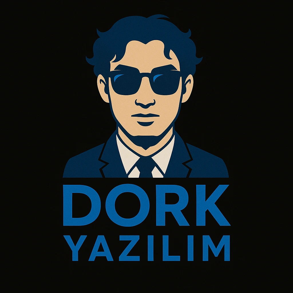 Dork Yazılım şirket logosu